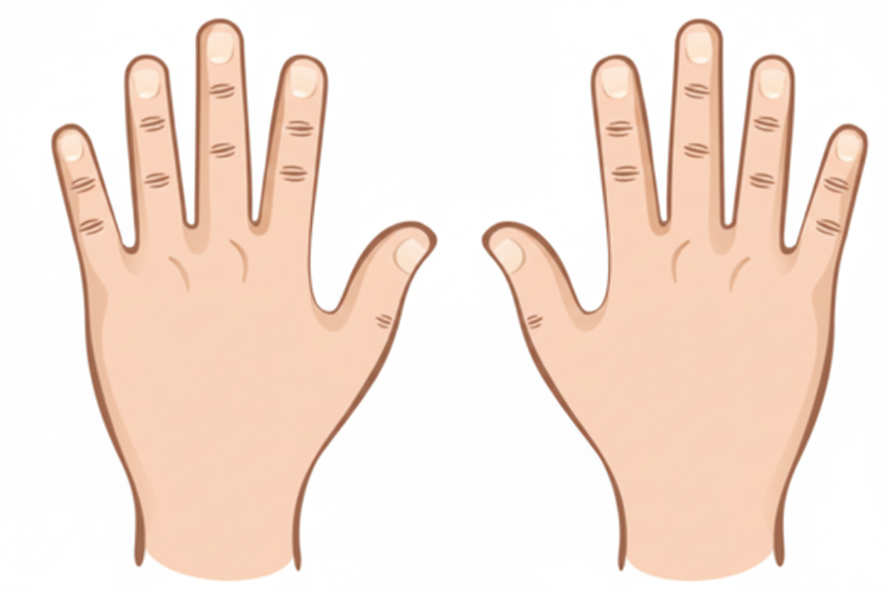 10 Dits - 5+5